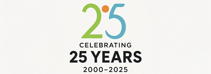 Celebrating 25 Years in Bowie MD